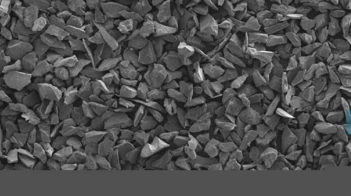 Brown Fused Alumina for coated abrasives P22_P200